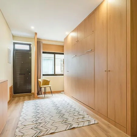 Apartamento Host Wise - Urban Escape Oporto