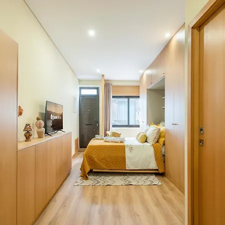 Apartamento Host Wise - Urban Escape