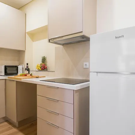 Appartement Host Wise - Urban Escape