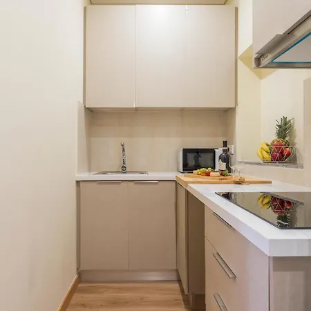 Host Wise - Urban Escape Appartement