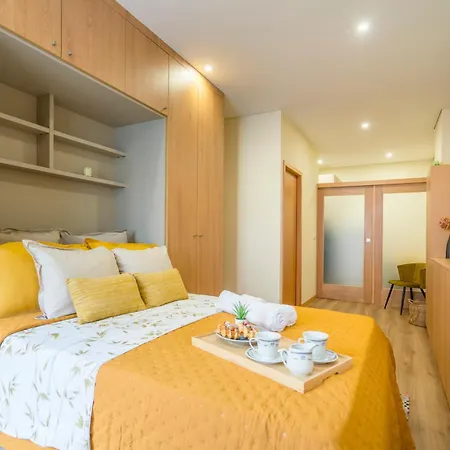 Host Wise - Urban Escape Appartement Porto